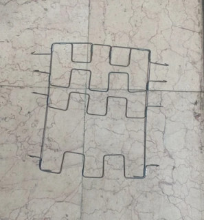 فنر پشتی صندلی خودرو پژو پارس قدیم (مدل 1393 به قبل)