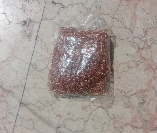 بست سیمی برای نصب فوم صندلی خودرو