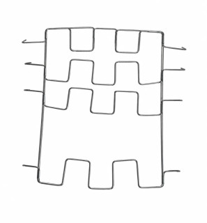 فنر پشتی صندلی خودرو سمند قدیم (مدل 1393 به قبل)